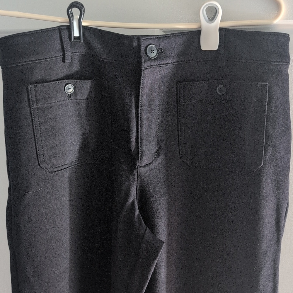 Women's Black Pants - Never Worn